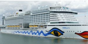 AIDA Cruises Navegará Por Grecia En Mayo