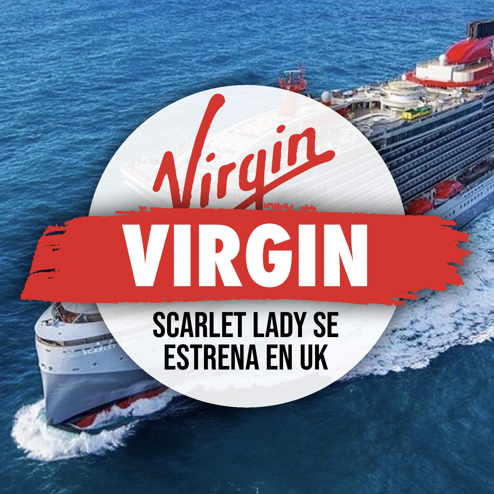 Scarlet Lady Se Estrenará En Reino Unido