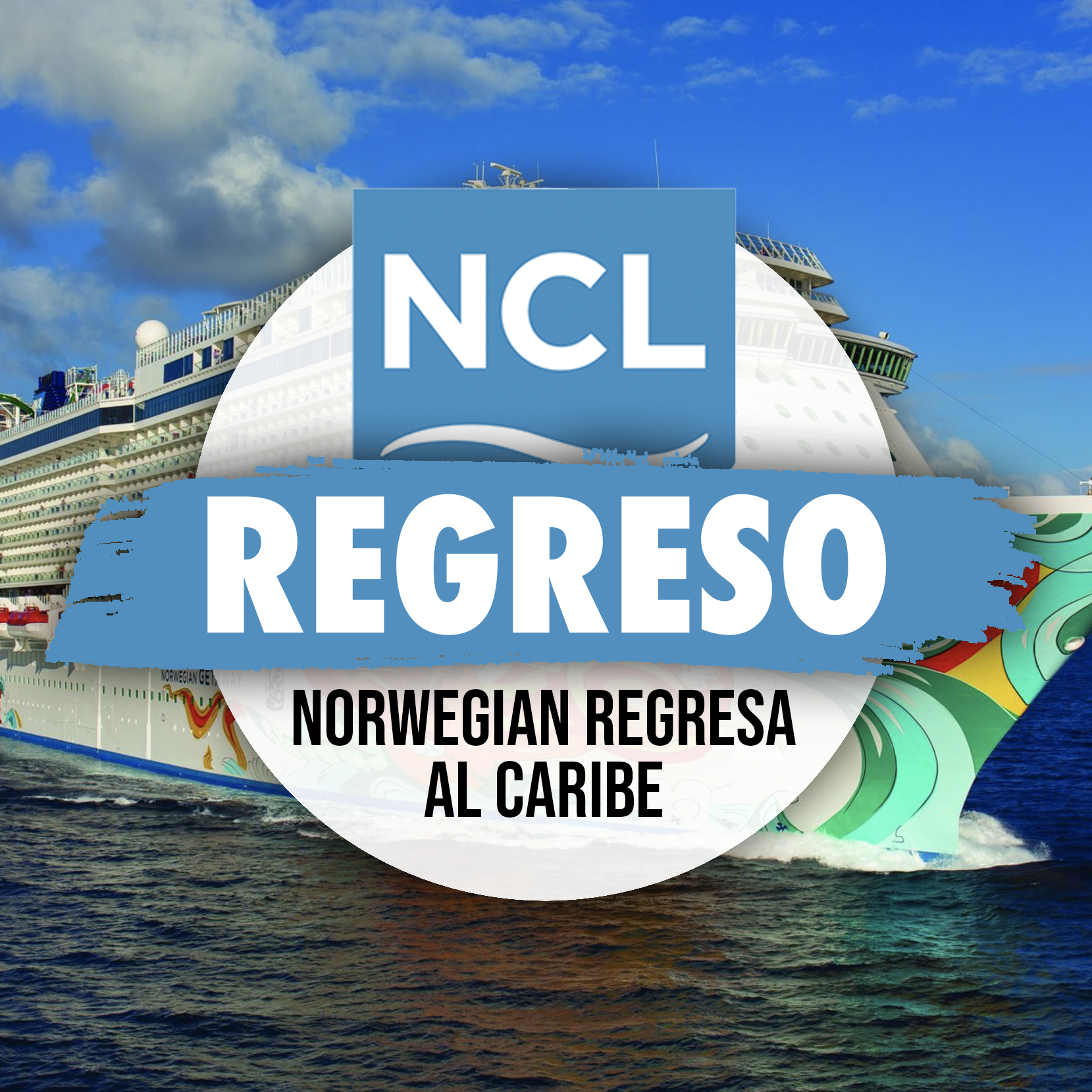 Norwegian Cruise Line Anuncia Su Regreso Al Caribe