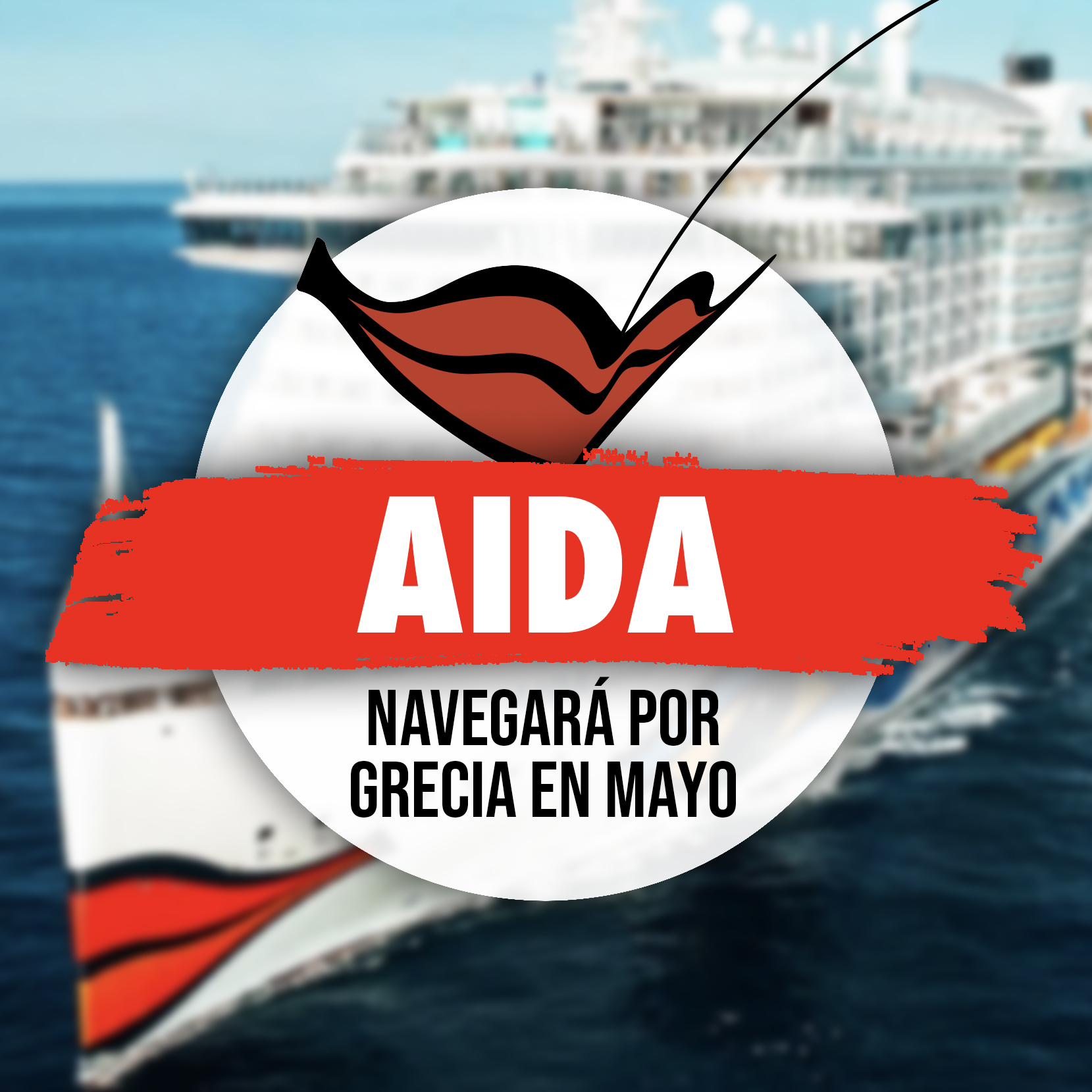 AIDA Cruises Navegará Por Grecia En Mayo