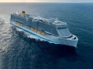 Costa Cruceros Anuncia Sus Itinerarios