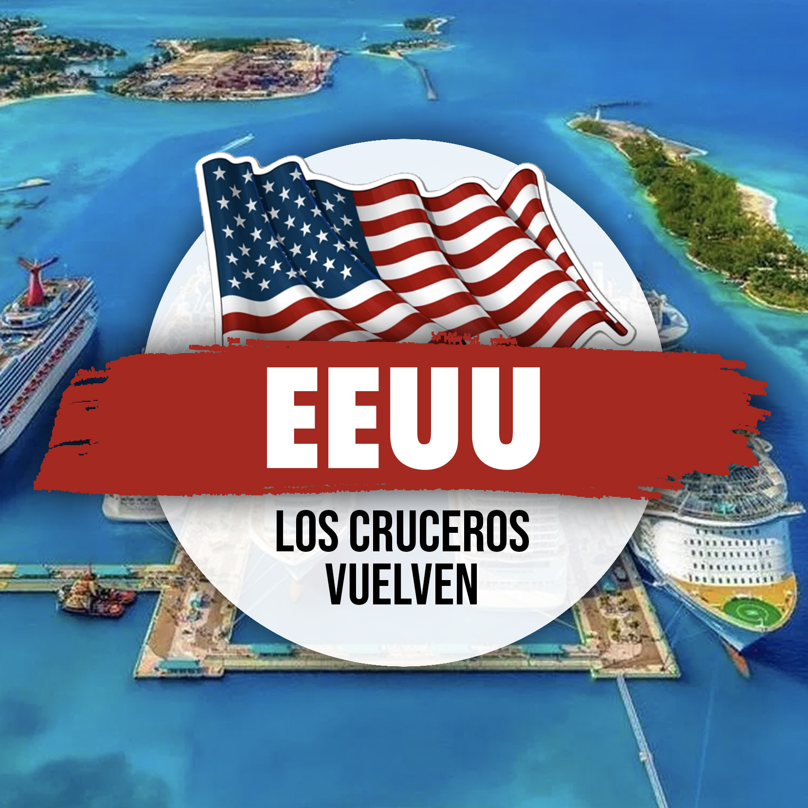 Los Cruceros Vuelven A Mitad Del Verano A EE.UU