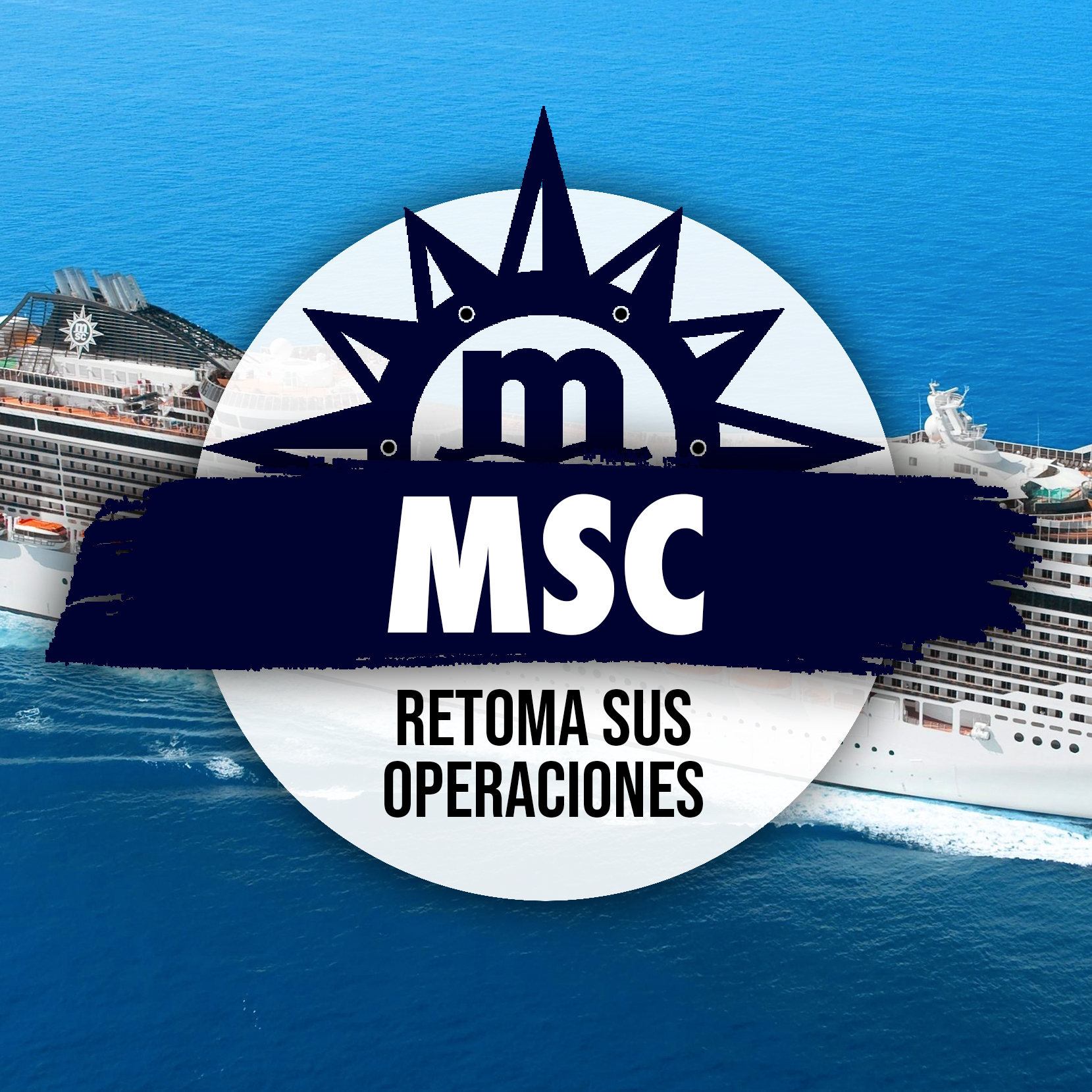 MSC Retoma Operaciones En Estados Unidos
