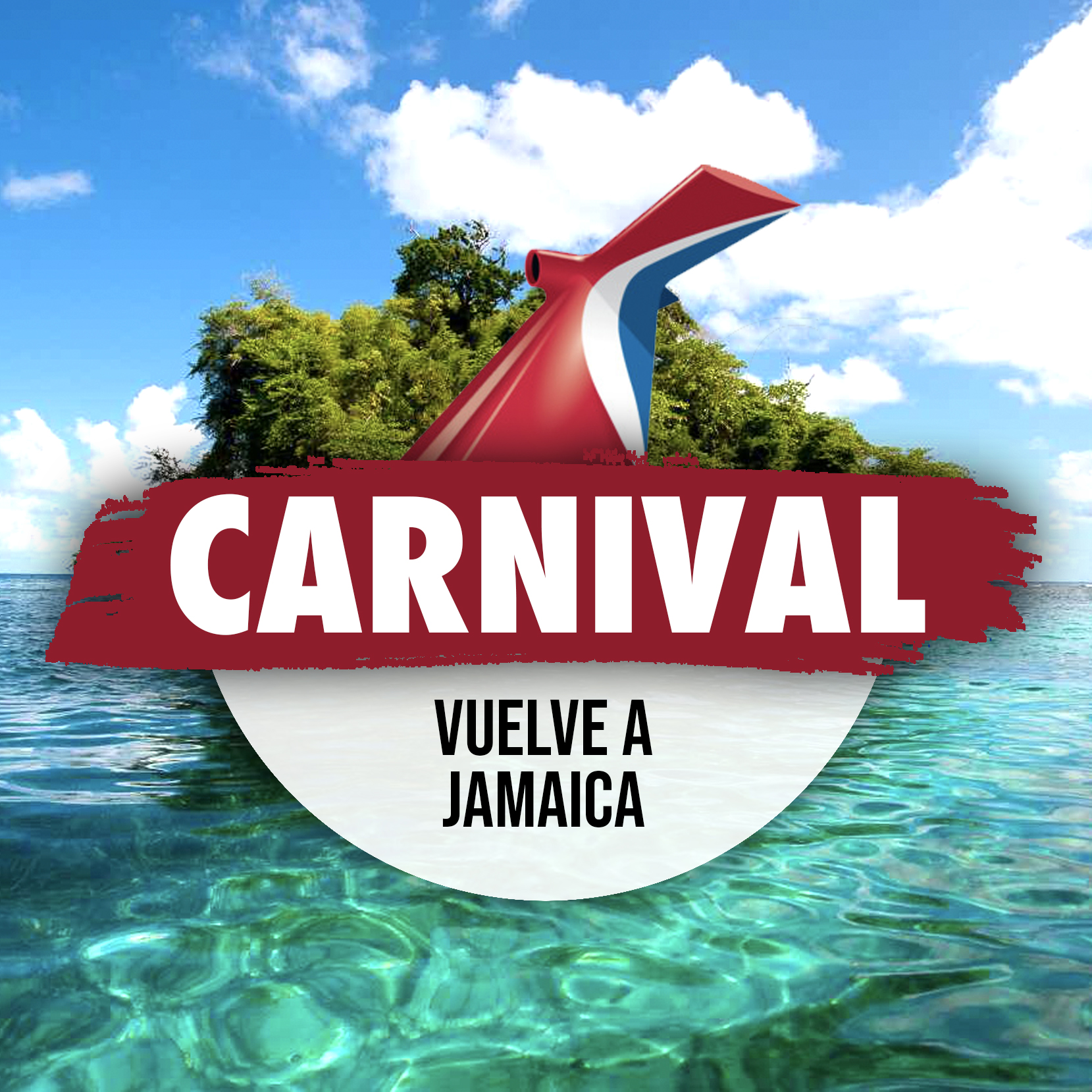 Carnival Vuelve A Jamaica