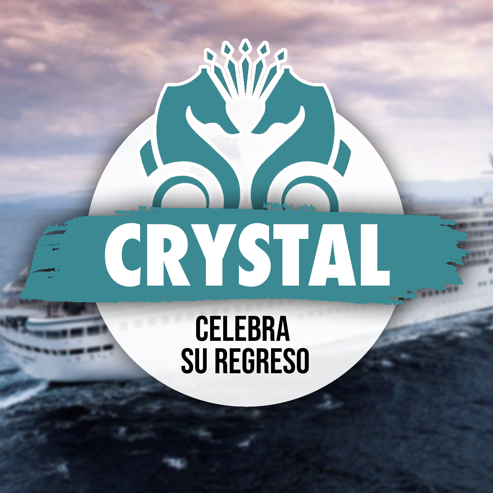 Crystal Cruises Celebra Su Regreso