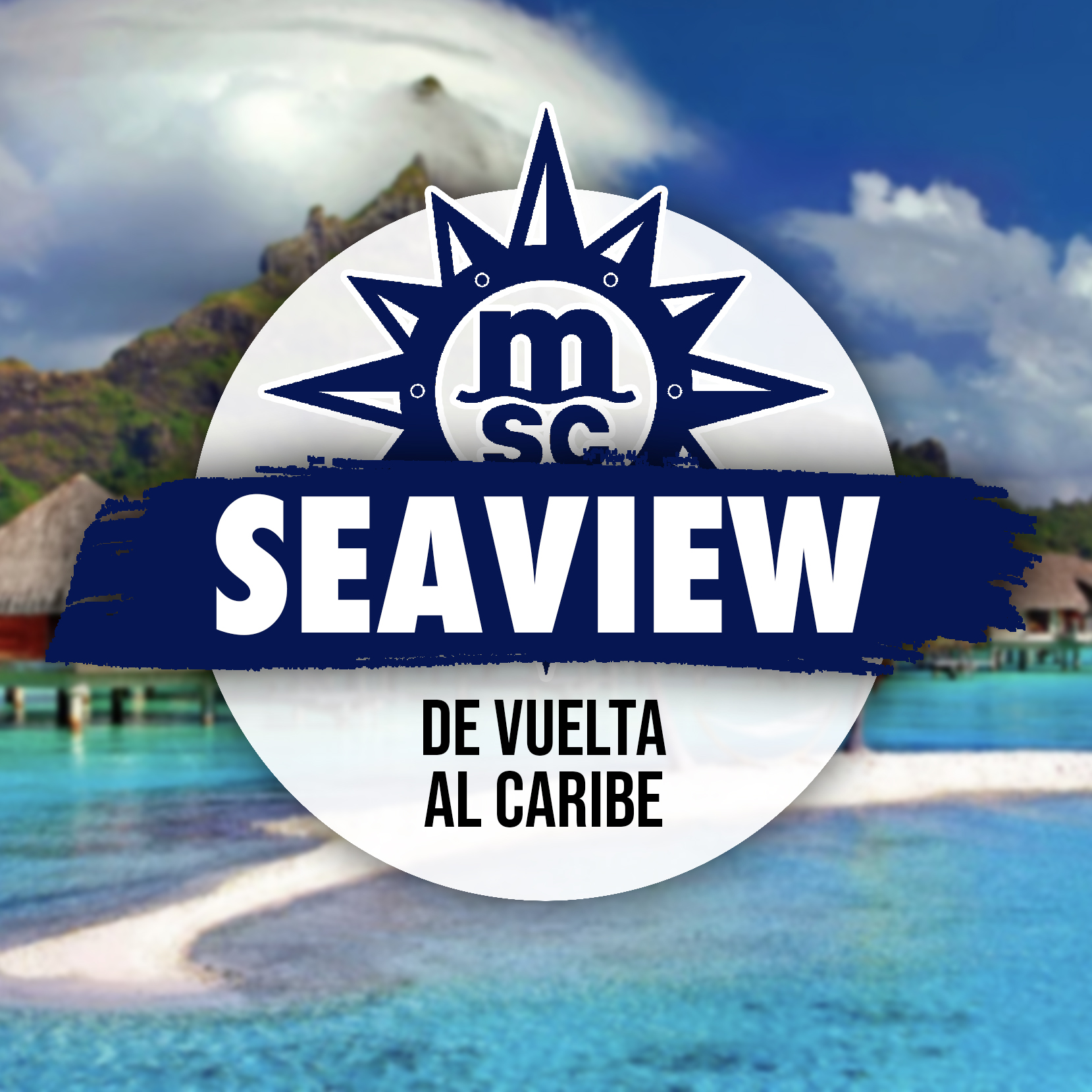 El MSC Seaview Vuelve Al Caribe
