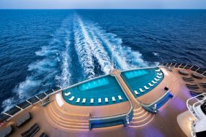 MSC Inaugura El MSC Seashore