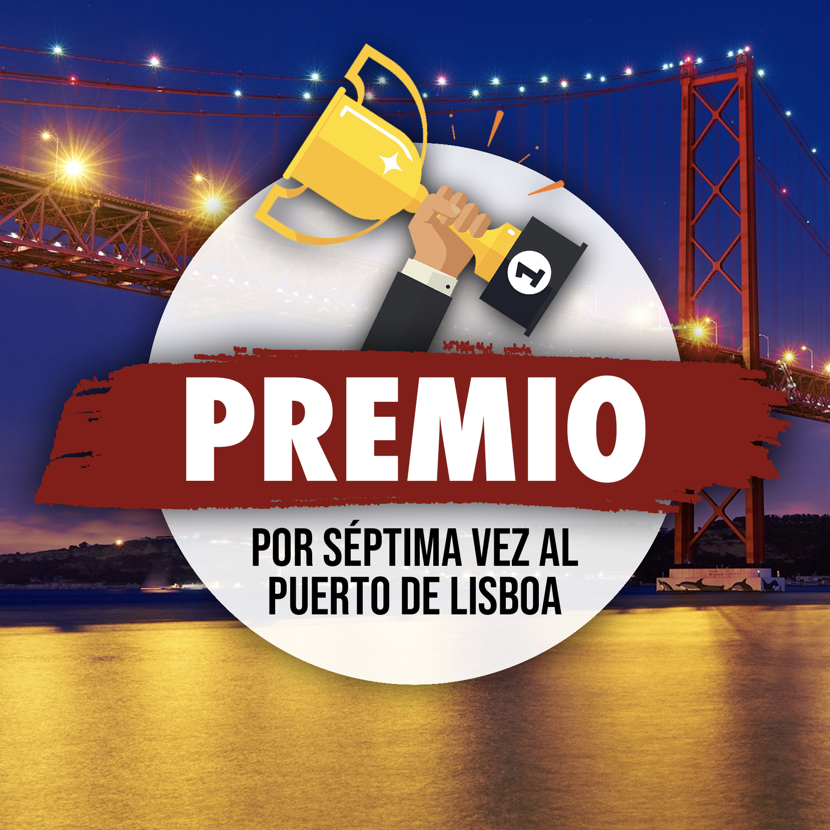 Puerto De Lisboa Gana Un Prestigioso Premio