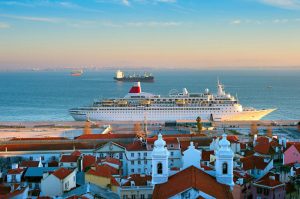 Puerto De Lisboa Gana Un Prestigioso Premioe