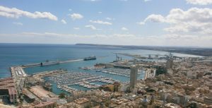 Alicante Será Puerto De Embarque De MSC