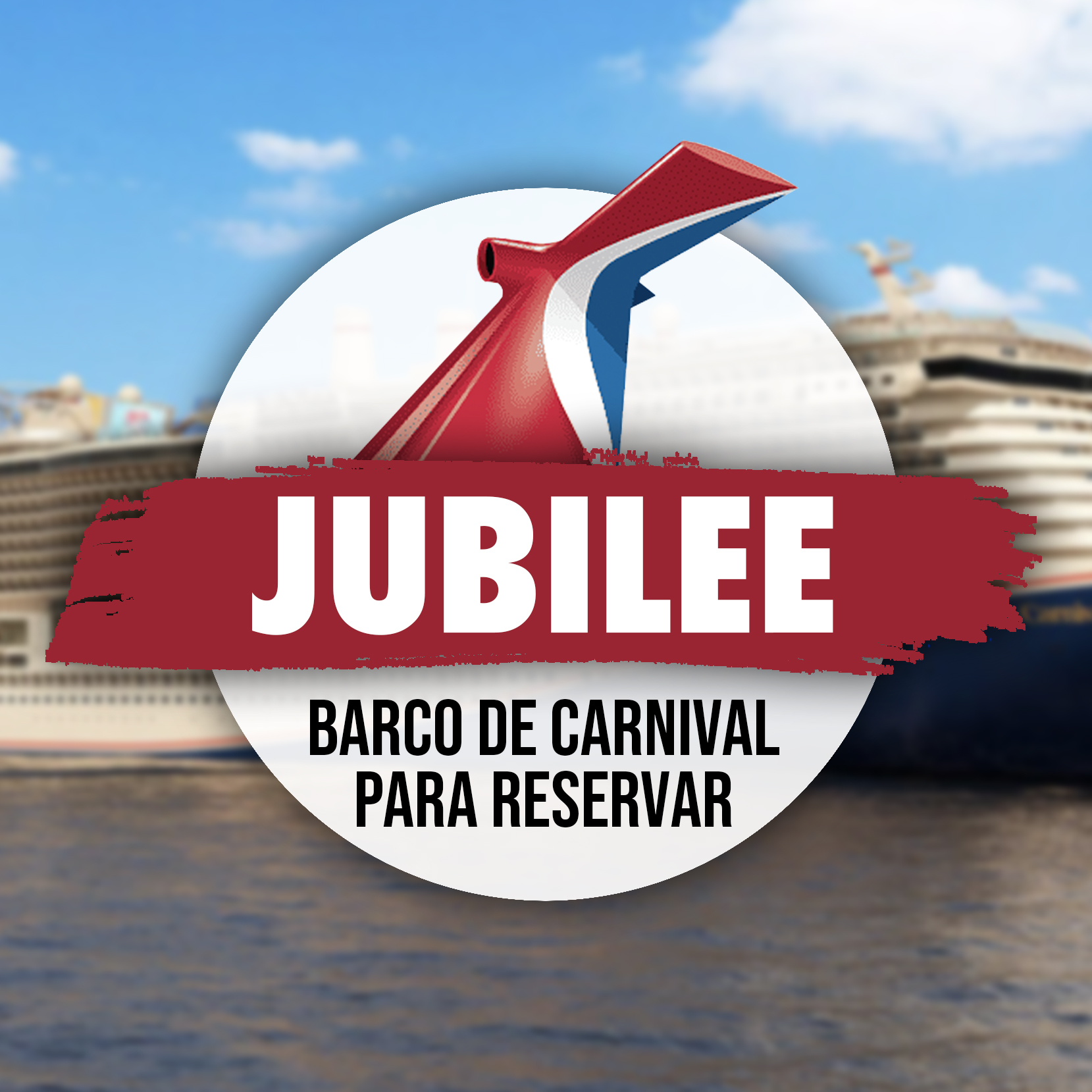 El Nuevo Carnival Jubilee Ya Acepta Reservas