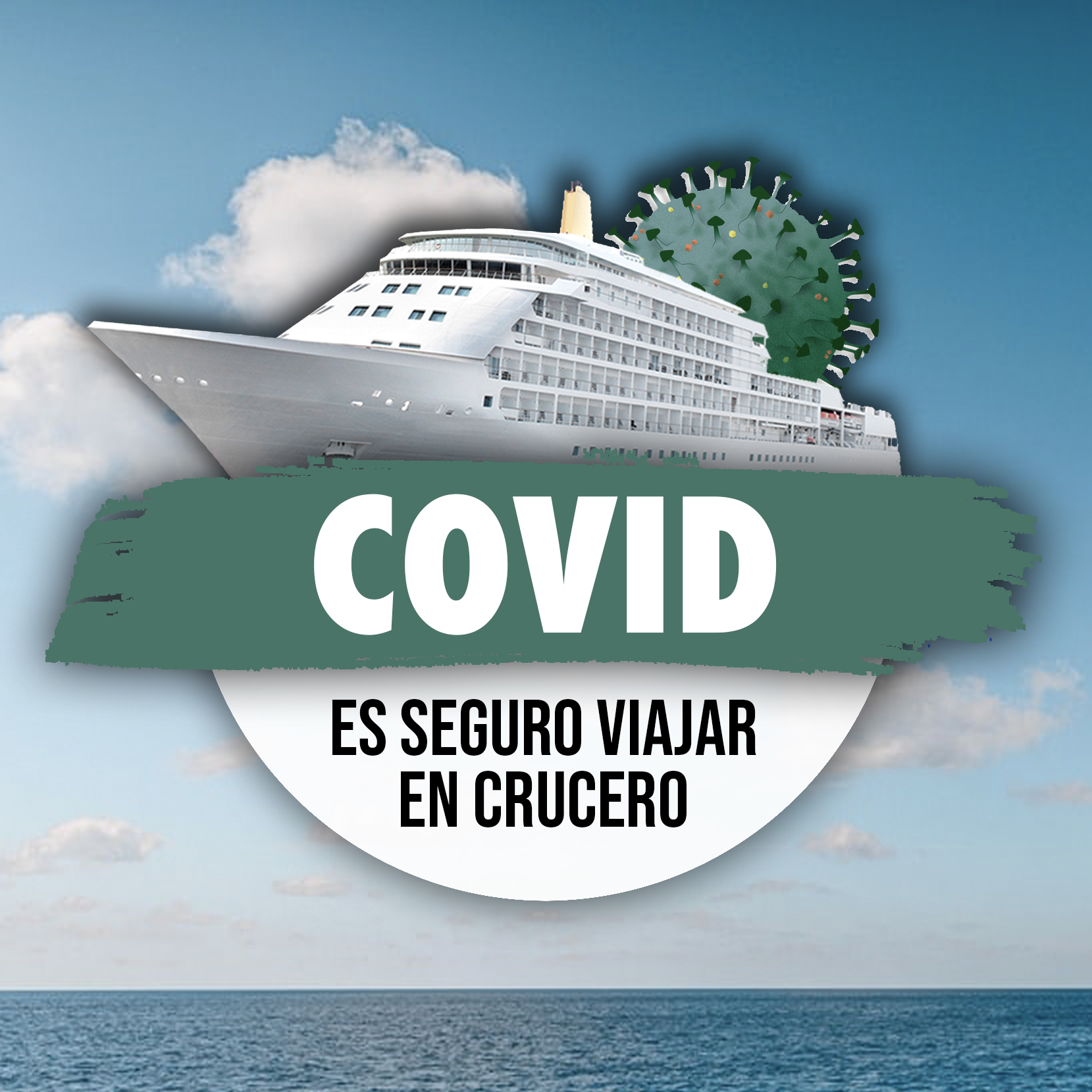 Viajar En Crucero En Tiempo De Covid Es Seguro