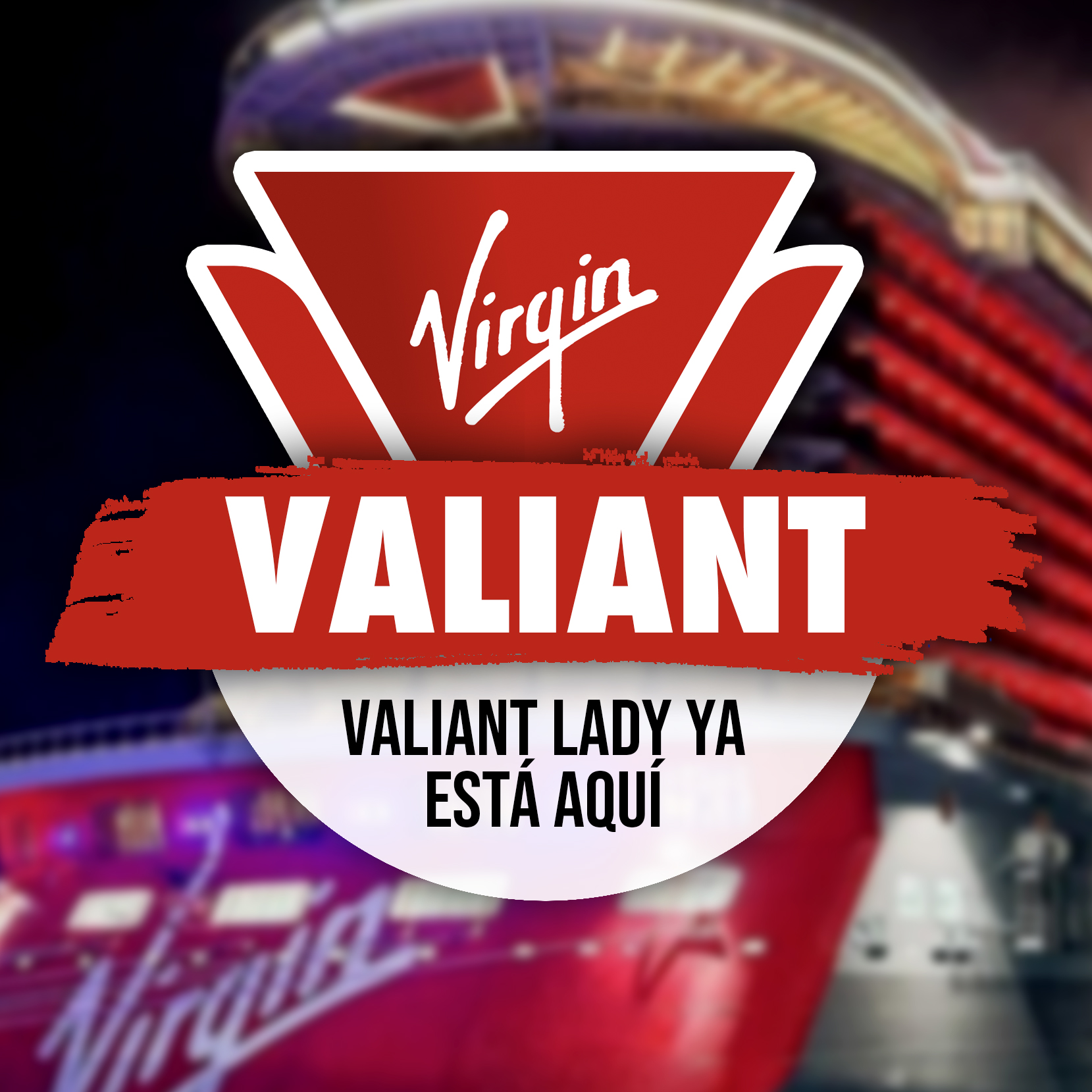 Virgin Voyages Recibe Su Segundo Crucero