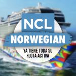 Norwegian Ya Tiene Toda Su Flota Activa