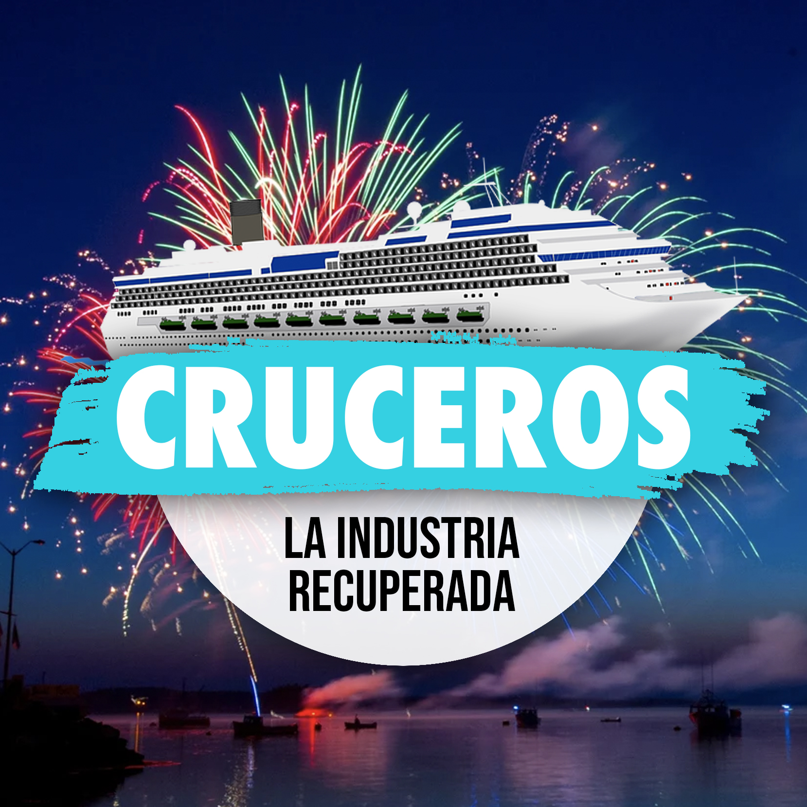 Los Cruceros Se Recuperan A Niveles De 2019