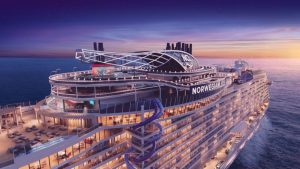 Norwegian Cruise Line Rompió Su Récord De Ventas Mensual