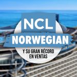 Norwegian Cruise Line Rompió Su Récord De Ventas Mensual