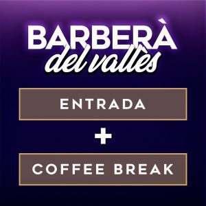 Entrada Evento 8 Julio Barbera