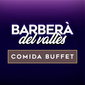 Comida Buffet Hotel Barbera 10 Junio