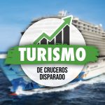 El Turismo De Cruceros En España Se Dispara