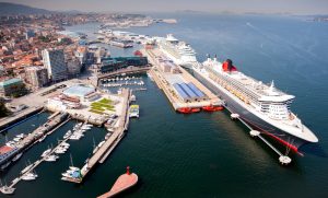 El Turismo de Cruceros en España se Dispara