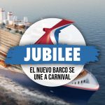 Carnival Jubilee Se Une a la Flota De Carnival Cruise Line