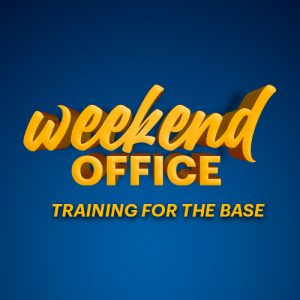 ENTRADA OFFICE WEEKEND