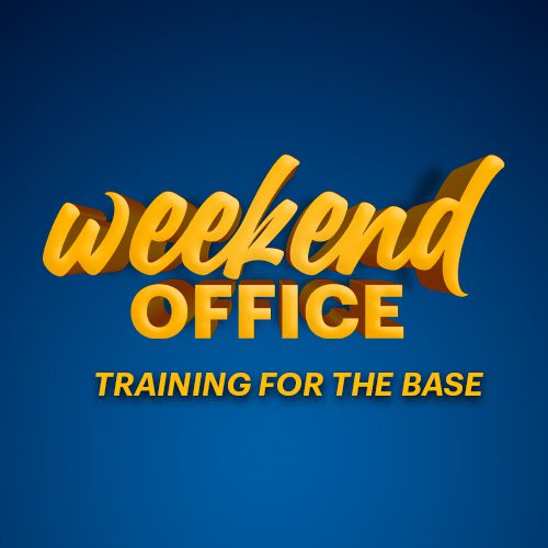 Entrada Office Weekend 16-17-18 Agosto
