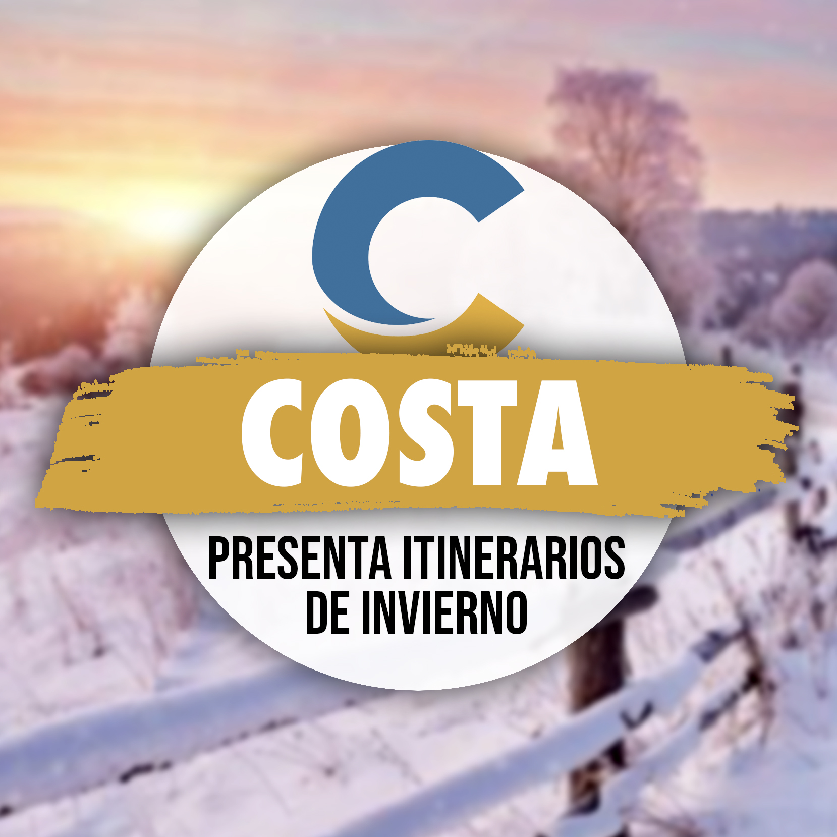 Costa Cruceros Presenta sus Itinerarios Para el Invierno 2025