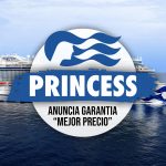 Princess Cruises Anuncia Nueva “Garantía de Mejor Precio”