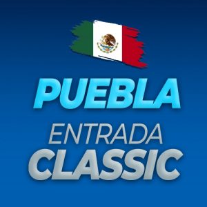 Entrada Classic 7 & 8 Puebla Mexico