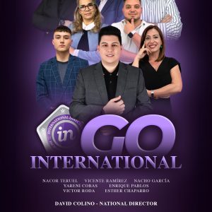 Go International - 25 de Mayo - Valencia