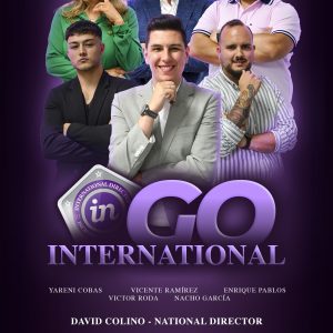 Go To International - 29 de Junio - Valencia