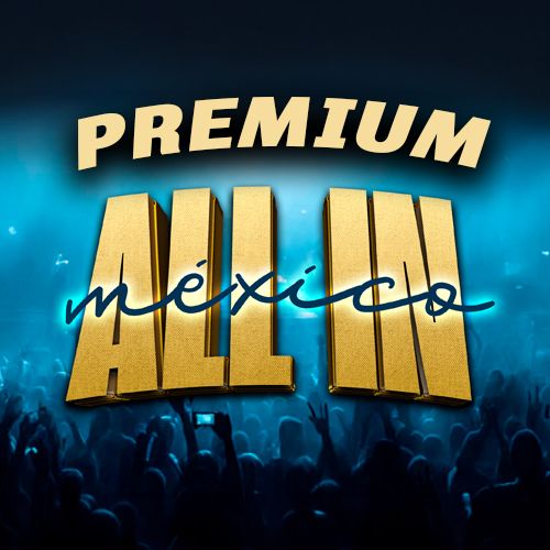 Entrada Premium ALL IN MX